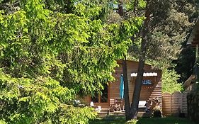 Chalet grenouille