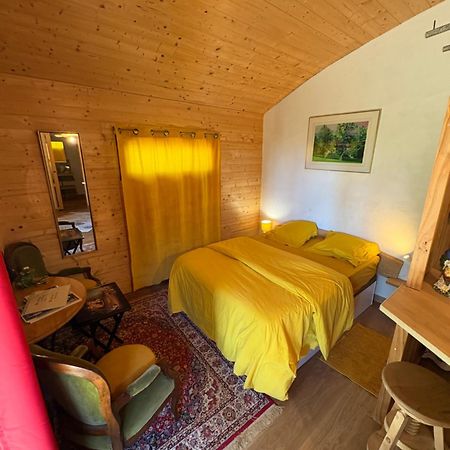 Chalet grenouille Champclause Buitenkant foto